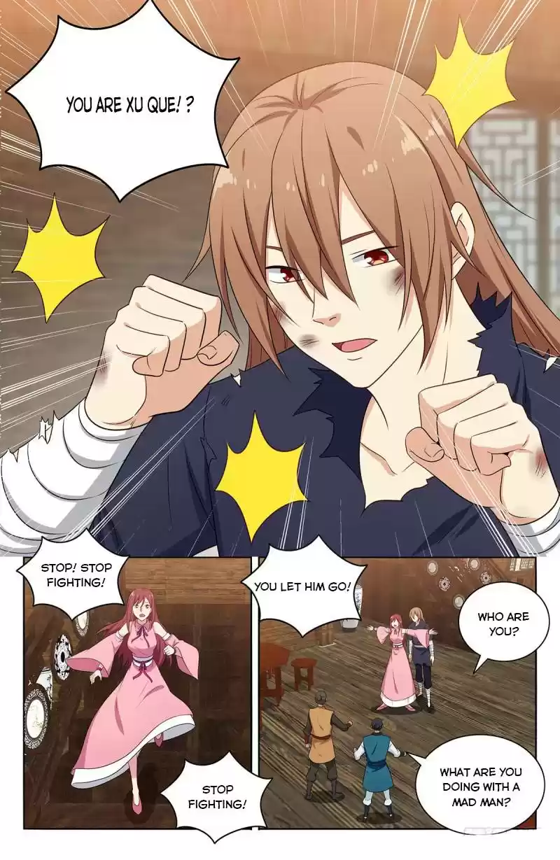 Strongest Anti M.e.t.a Chapter 406