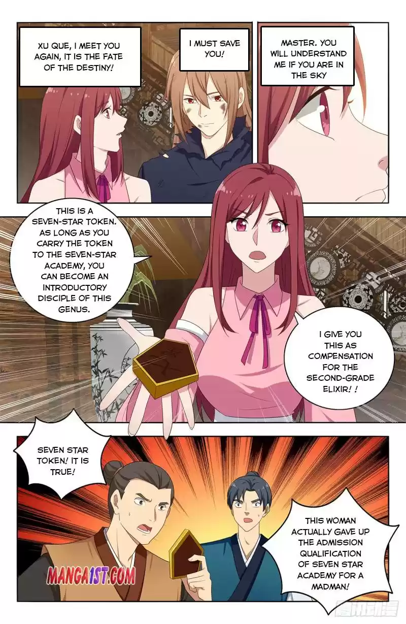 Strongest Anti M.e.t.a Chapter 406