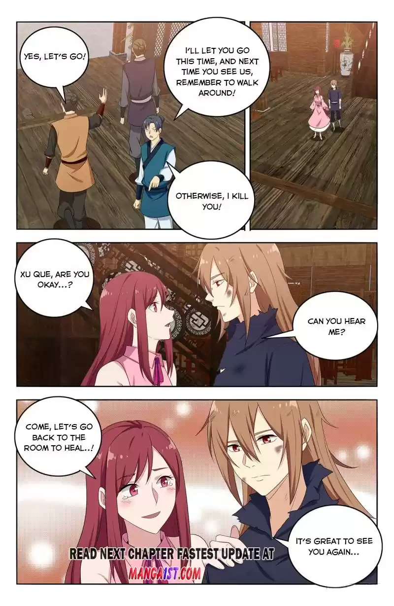 Strongest Anti M.e.t.a Chapter 406