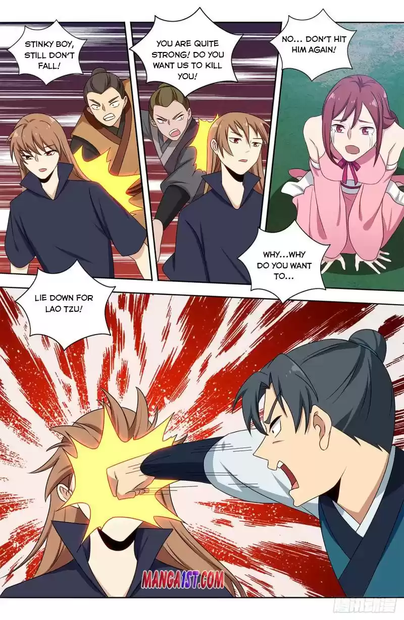 Strongest Anti M.e.t.a Chapter 407