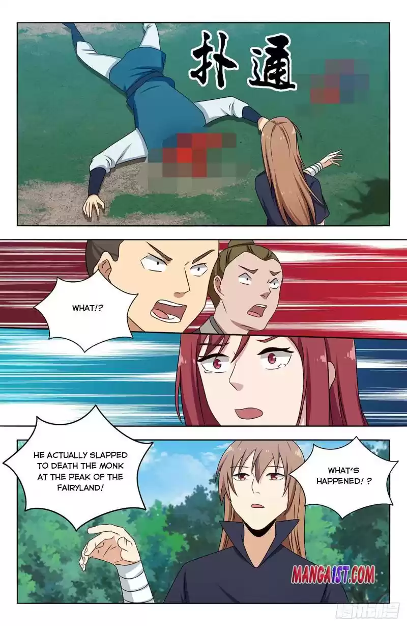 Strongest Anti M.e.t.a Chapter 407