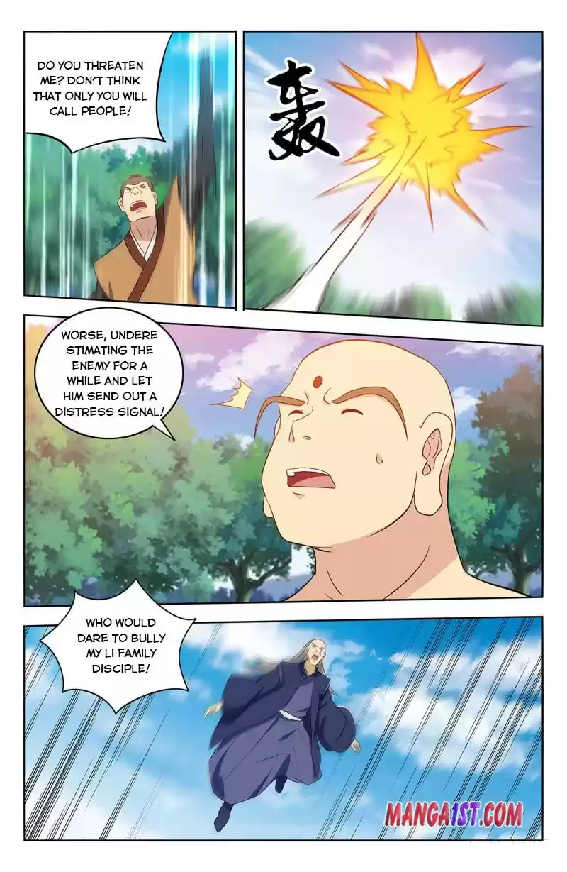 Strongest Anti M.e.t.a Chapter 408