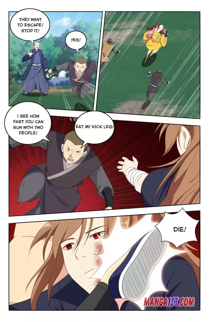 Strongest Anti M.e.t.a Chapter 408