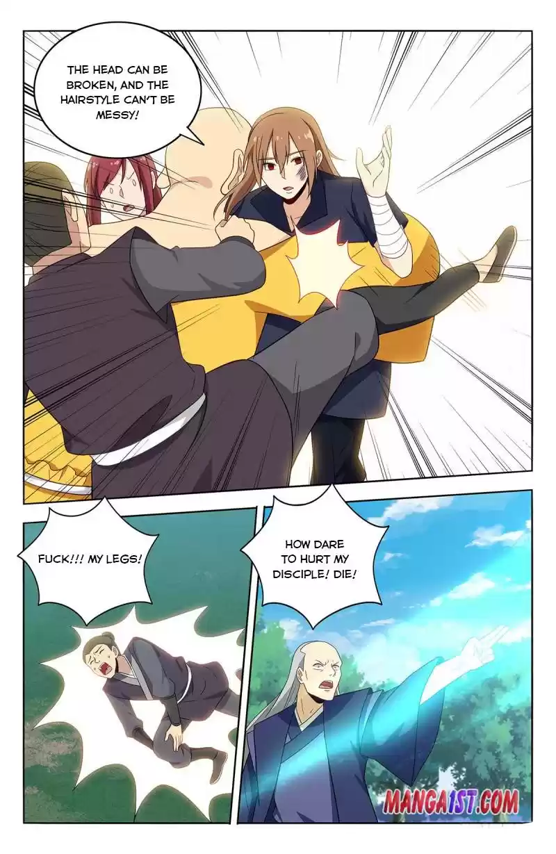 Strongest Anti M.e.t.a Chapter 408