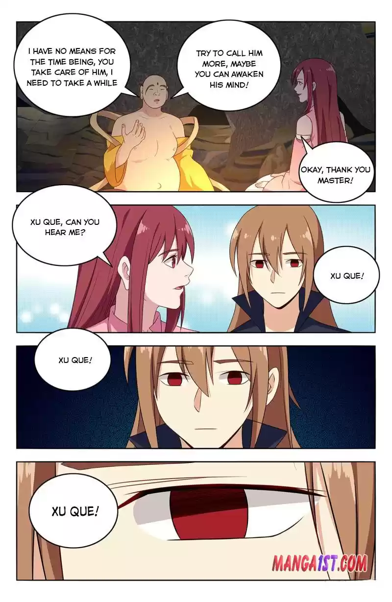 Strongest Anti M.e.t.a Chapter 408