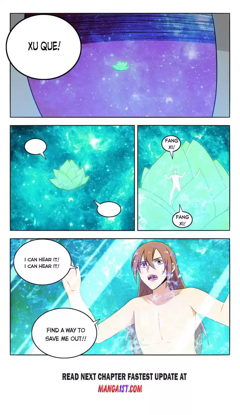 Strongest Anti M.e.t.a Chapter 408