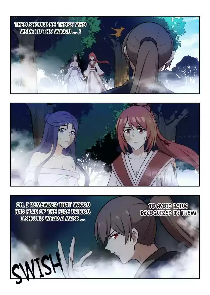 Strongest Anti M.E.T.A Chapter 41: The Consort in My Heart