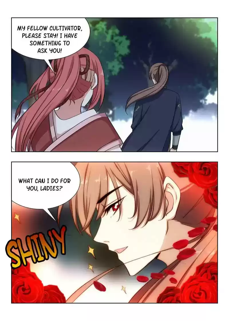 Strongest Anti M.E.T.A Chapter 41: The Consort in My Heart