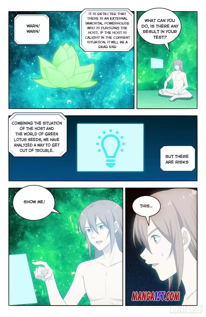 Strongest Anti M.e.t.a Chapter 410