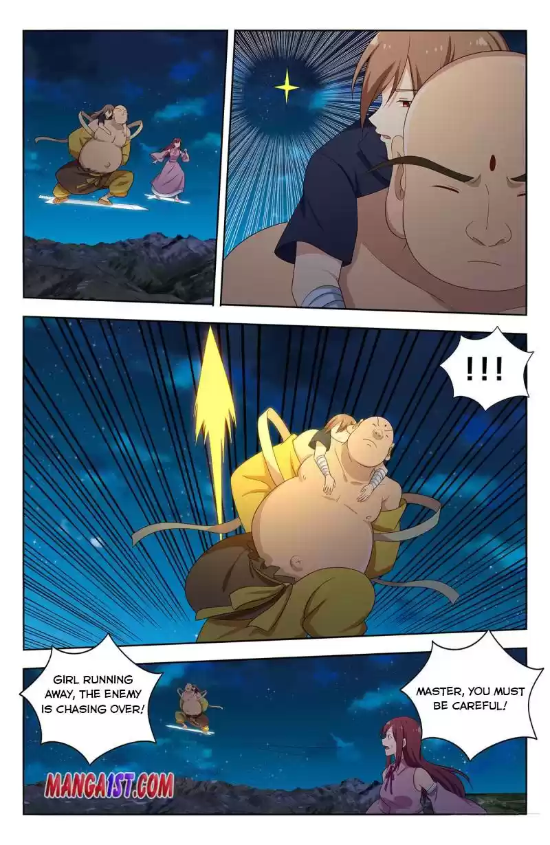 Strongest Anti M.e.t.a Chapter 410