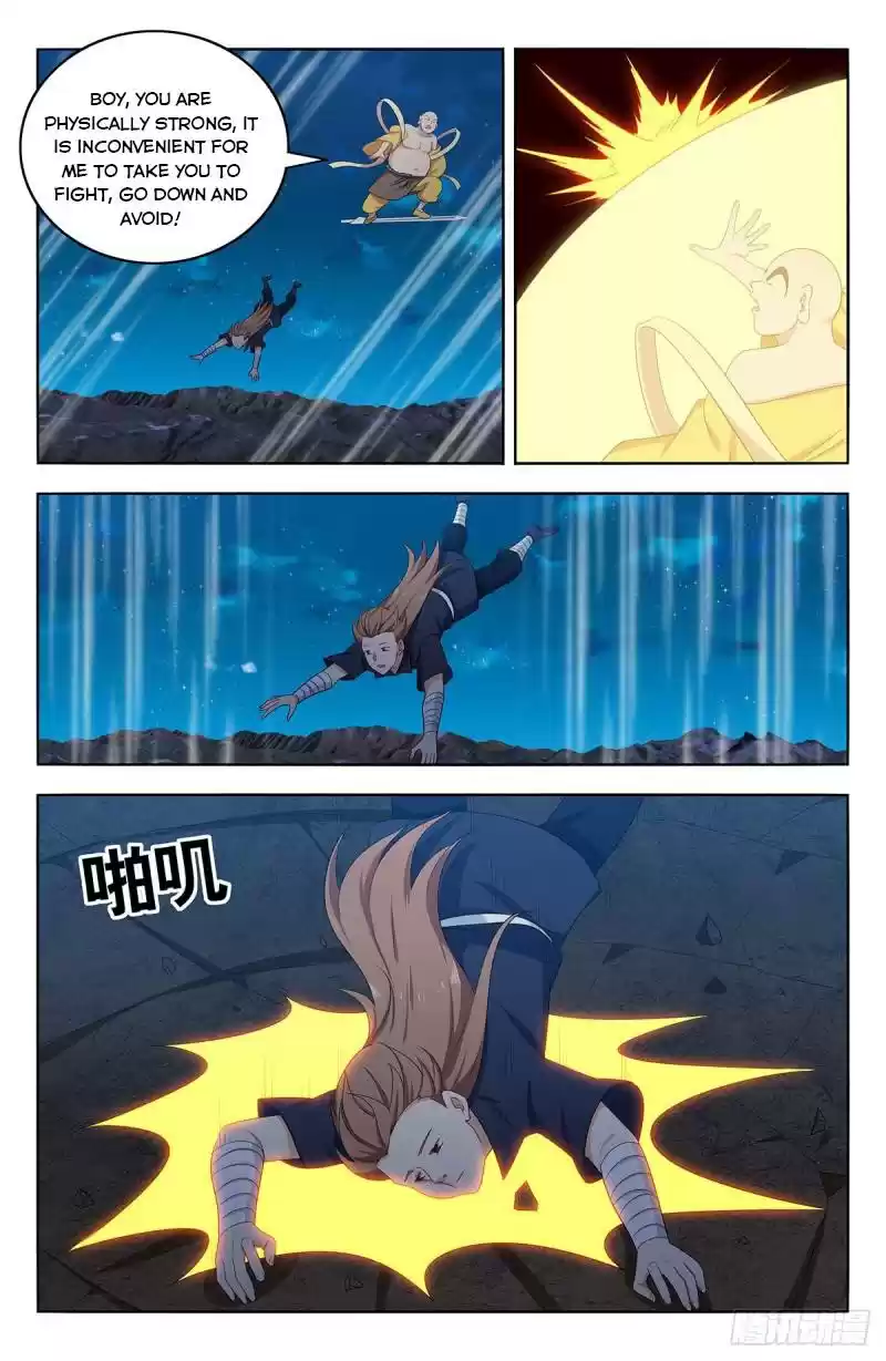 Strongest Anti M.e.t.a Chapter 410