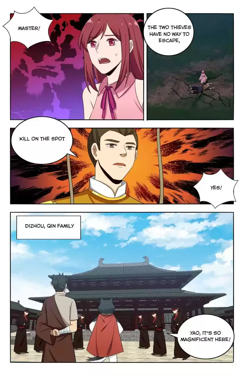 Strongest Anti M.e.t.a Chapter 410