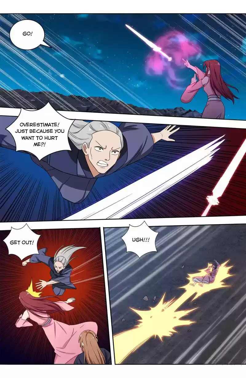 Strongest Anti M.e.t.a Chapter 411