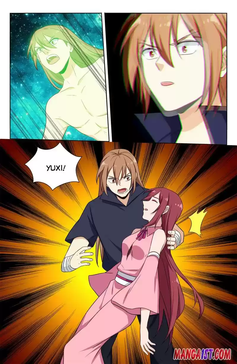 Strongest Anti M.e.t.a Chapter 411