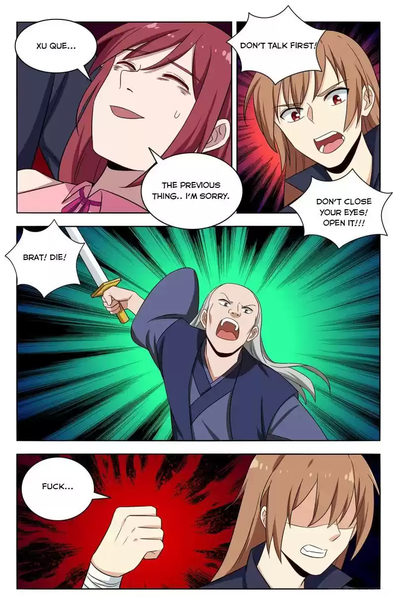 Strongest Anti M.e.t.a Chapter 411