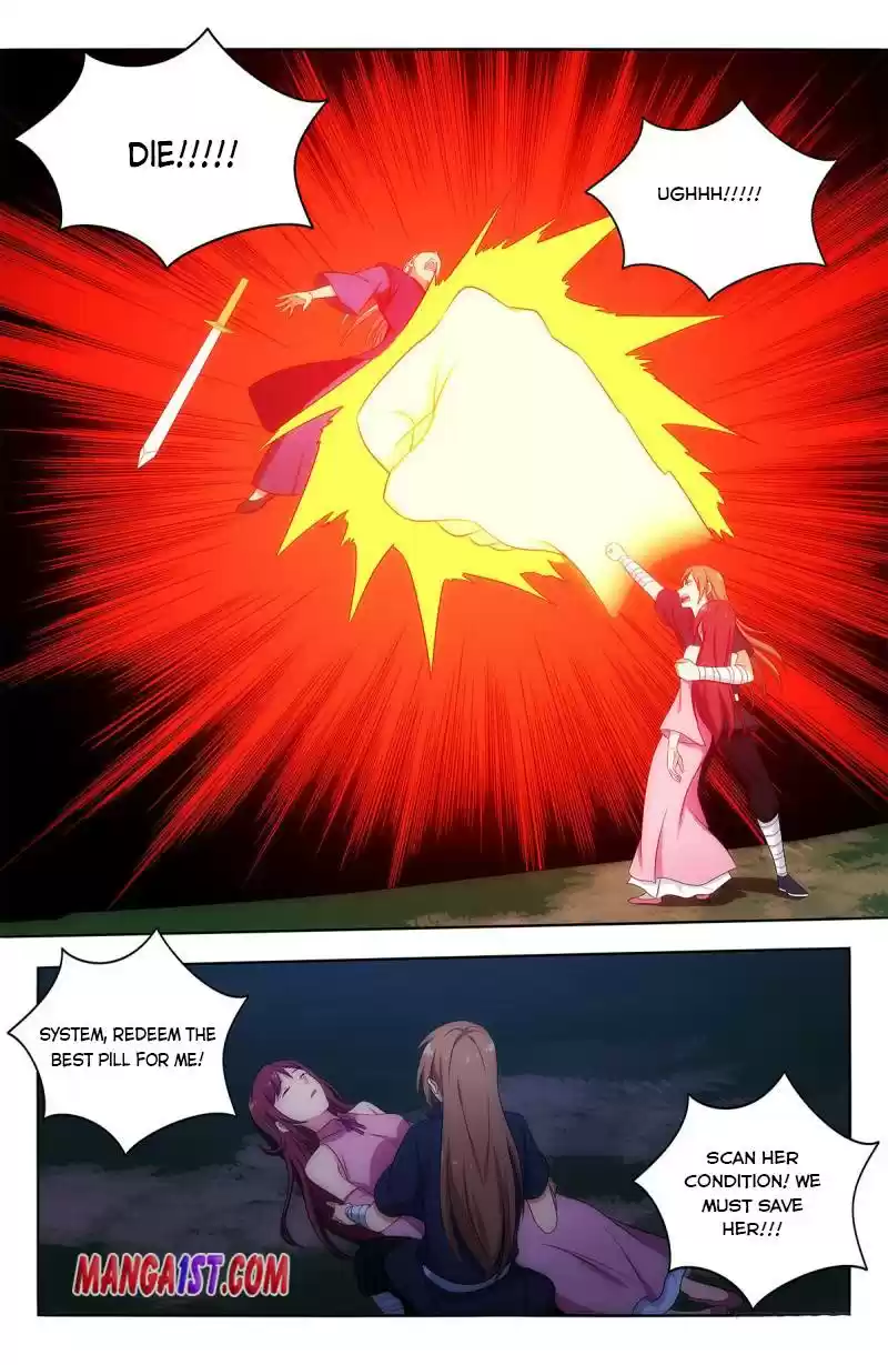 Strongest Anti M.e.t.a Chapter 411