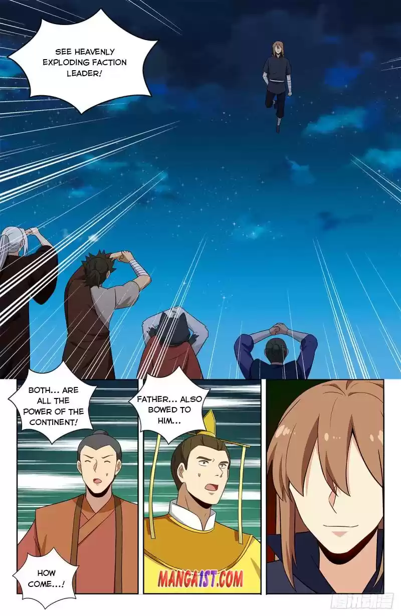 Strongest Anti M.e.t.a Chapter 413