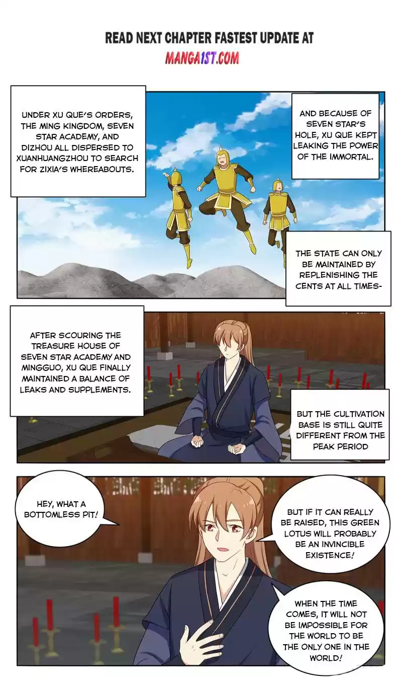 Strongest Anti M.e.t.a Chapter 415