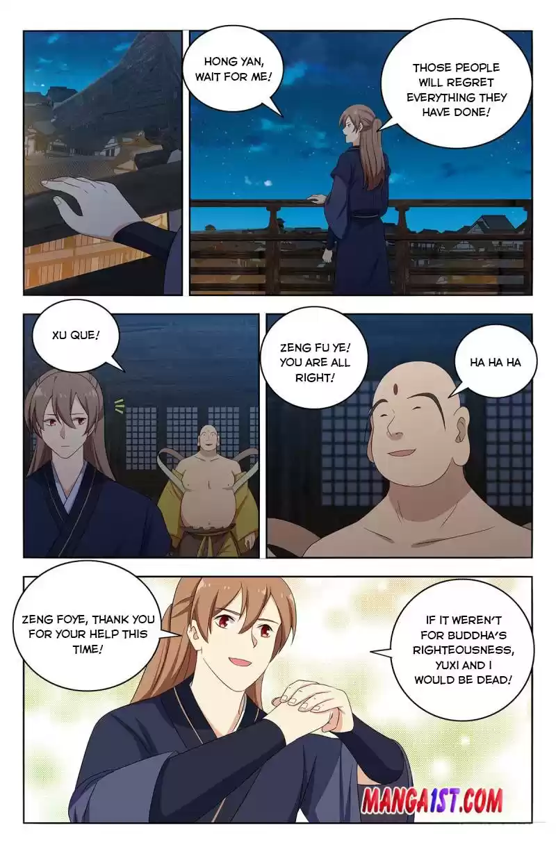 Strongest Anti M.e.t.a Chapter 415