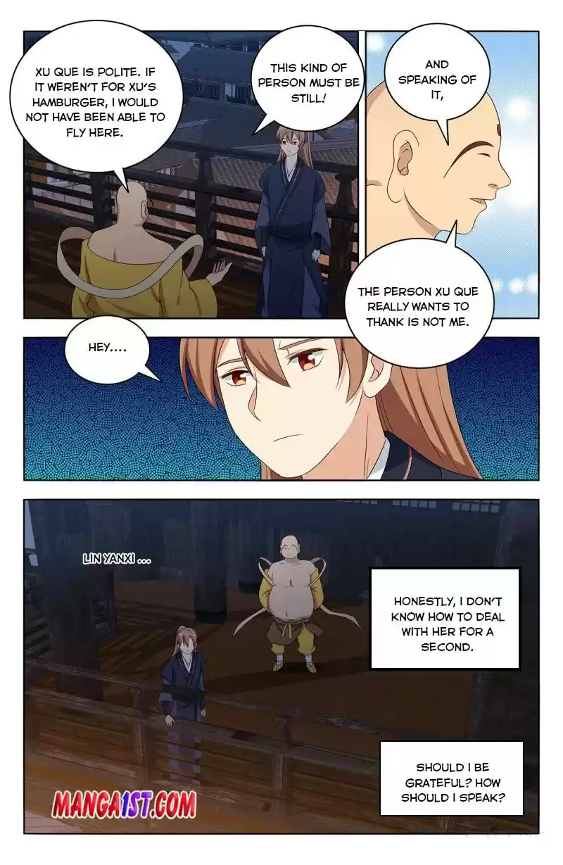 Strongest Anti M.e.t.a Chapter 415