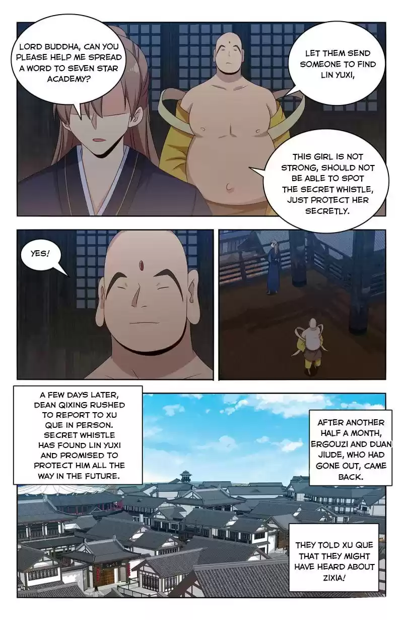 Strongest Anti M.e.t.a Chapter 415