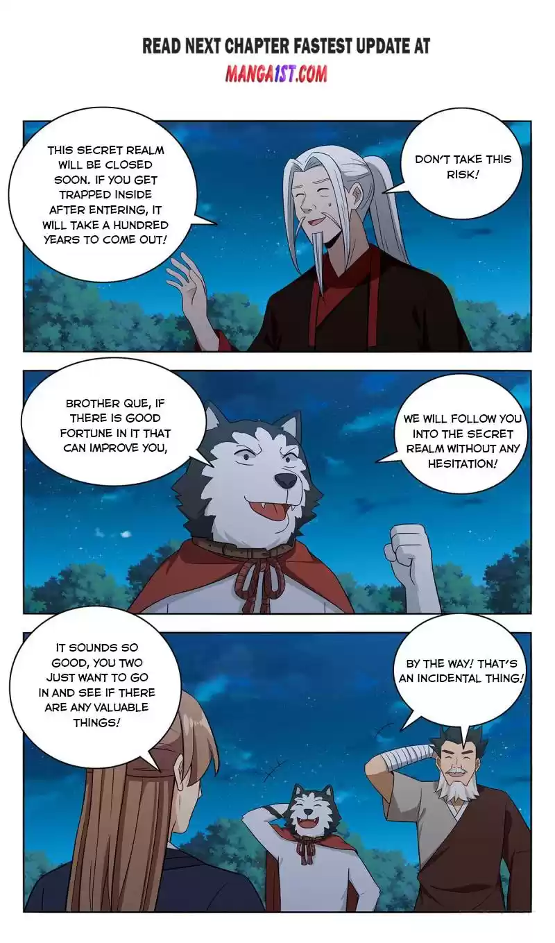 Strongest Anti M.e.t.a Chapter 416