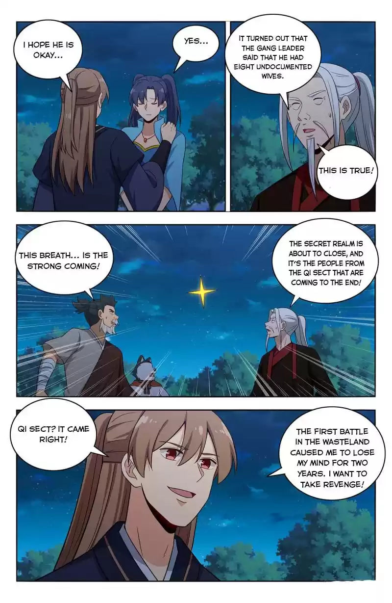 Strongest Anti M.e.t.a Chapter 416