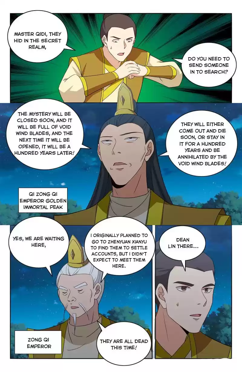 Strongest Anti M.e.t.a Chapter 416