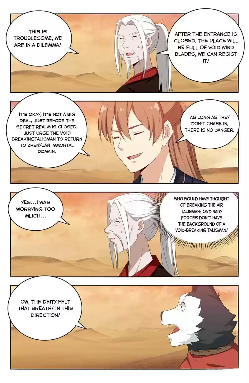 Strongest Anti M.e.t.a Chapter 416