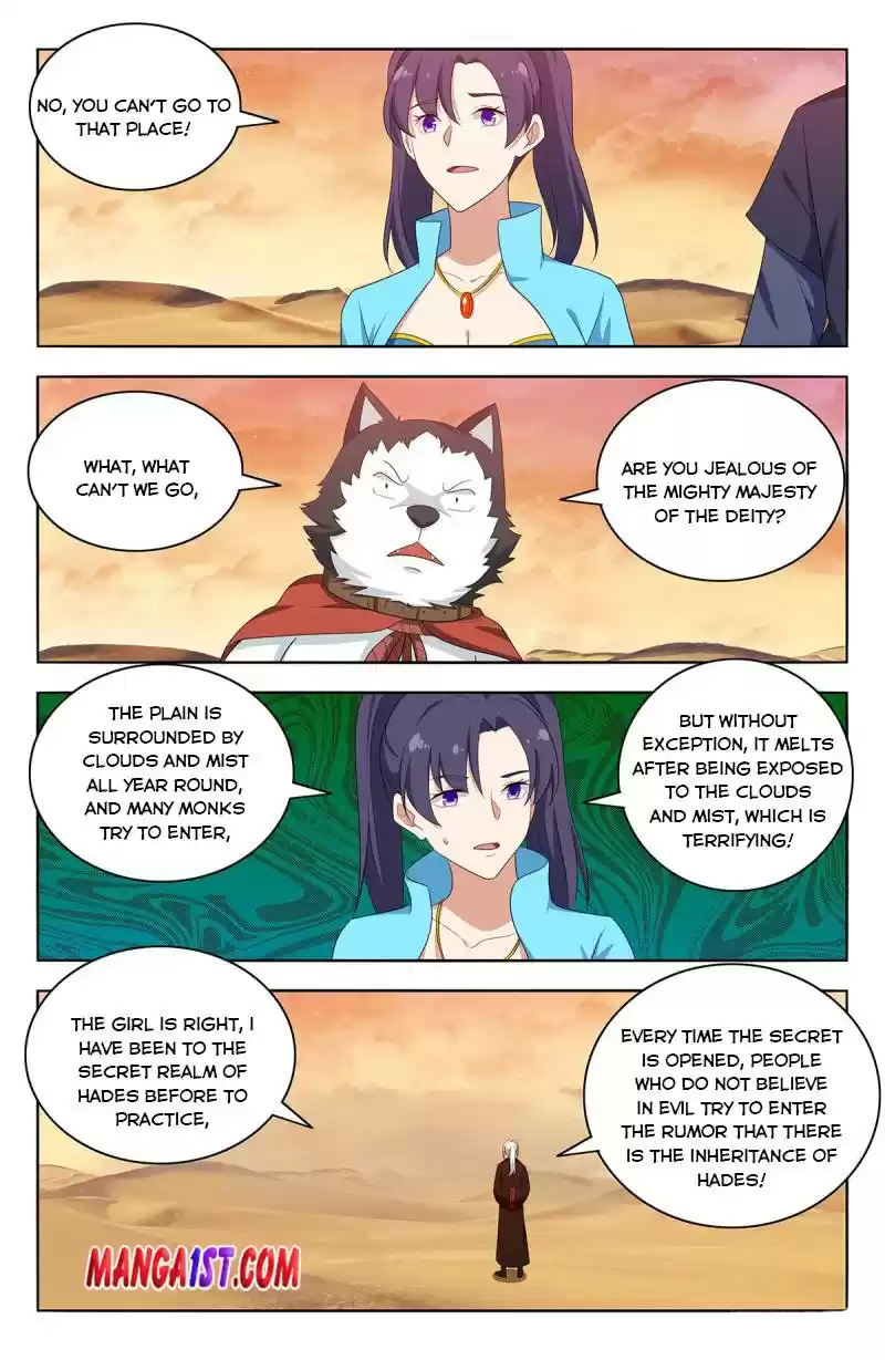 Strongest Anti M.e.t.a Chapter 416