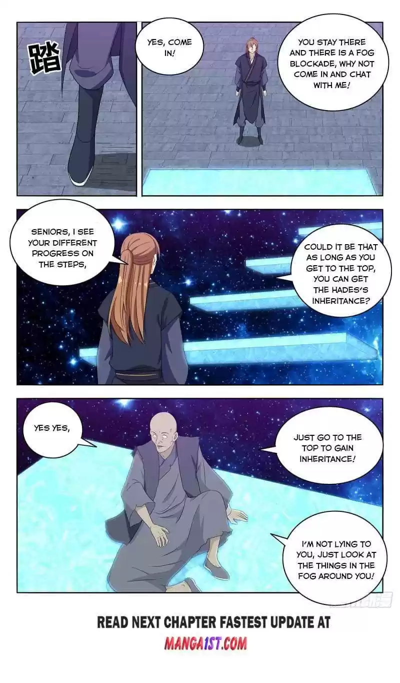 Strongest Anti M.e.t.a Chapter 417