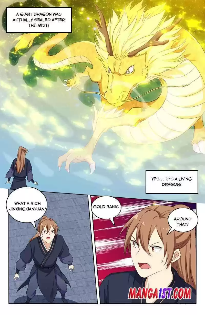 Strongest Anti M.e.t.a Chapter 418