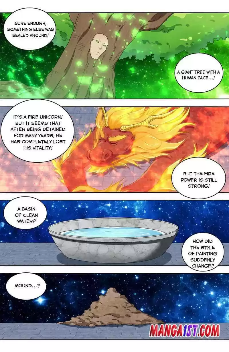 Strongest Anti M.e.t.a Chapter 418