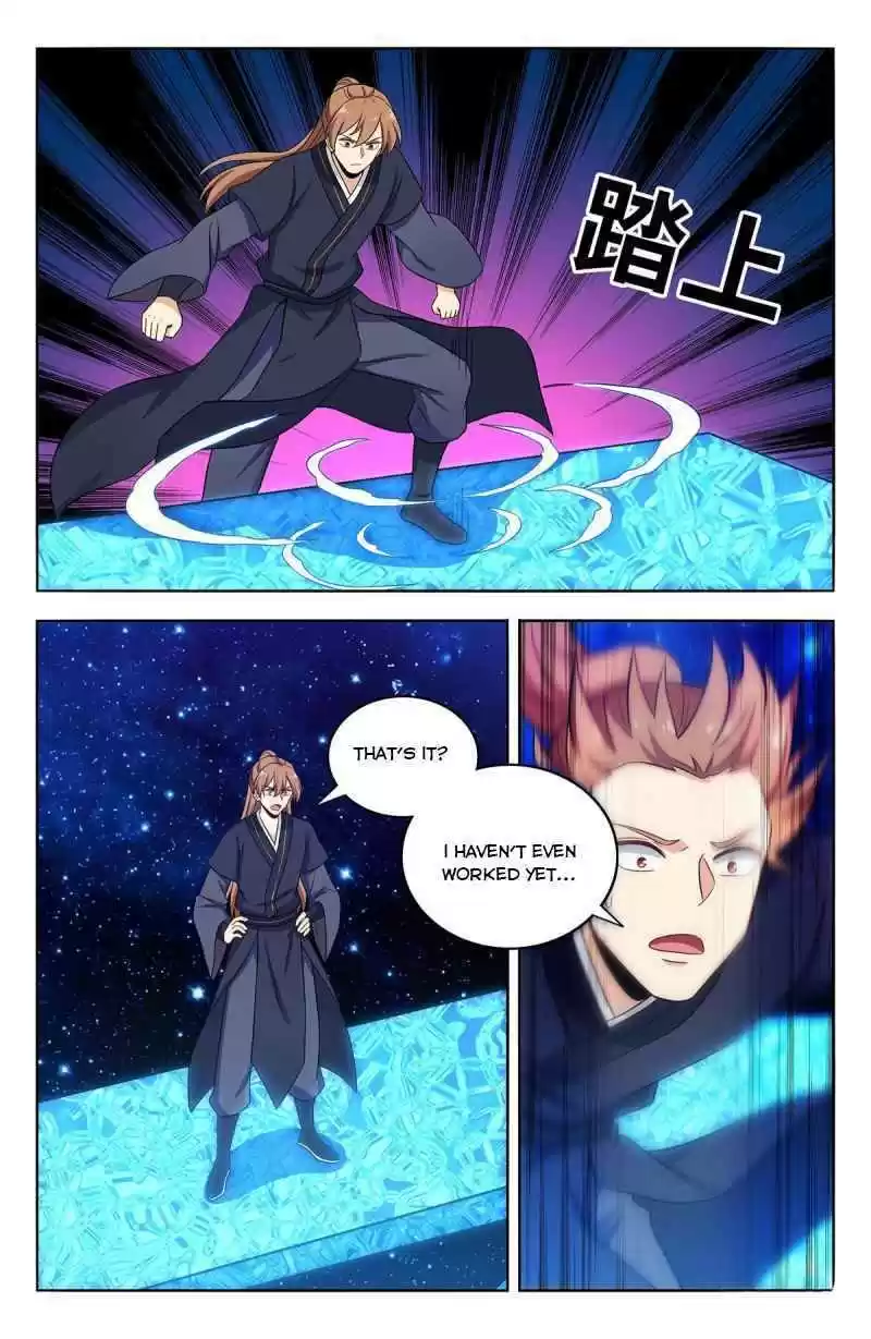 Strongest Anti M.e.t.a Chapter 418