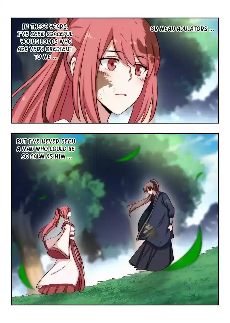 Strongest Anti M.E.T.A Chapter 42: Meeting Enemies Open Old Wounds