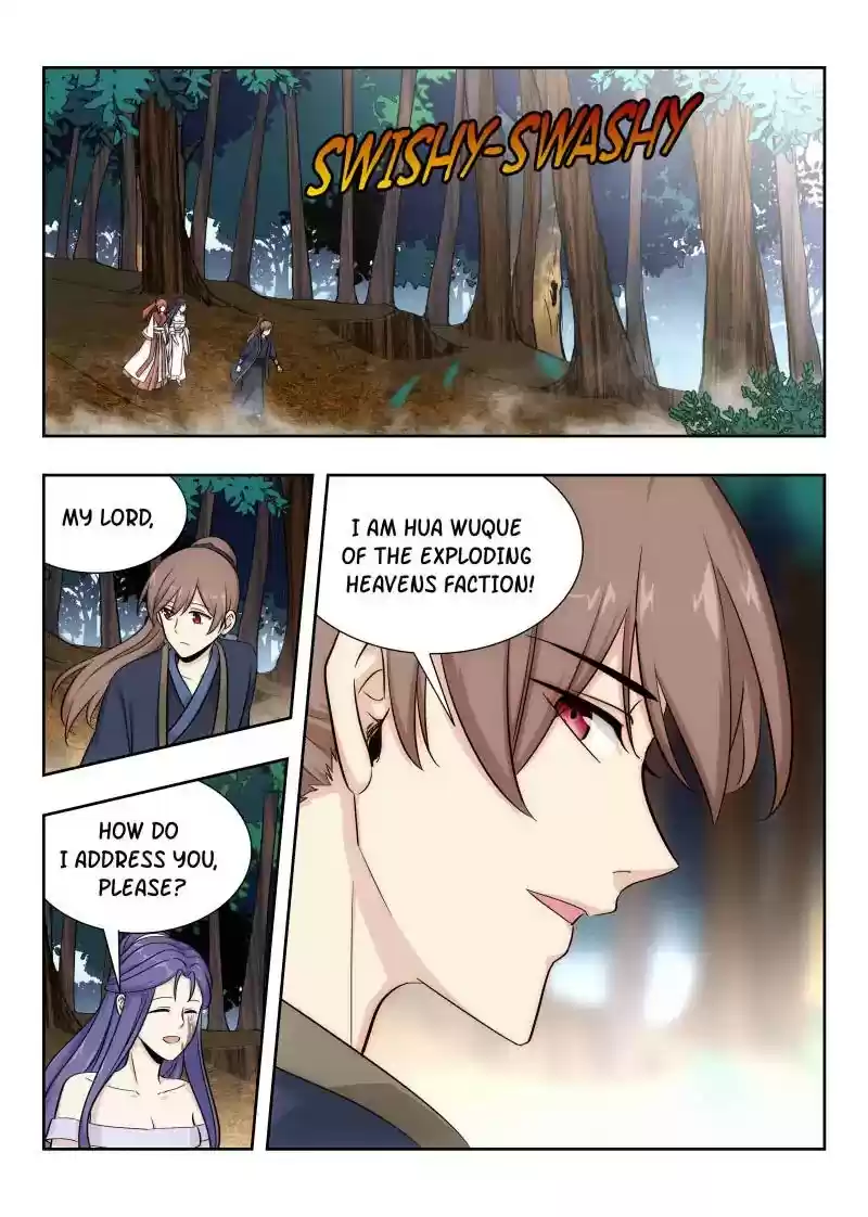 Strongest Anti M.E.T.A Chapter 42: Meeting Enemies Open Old Wounds