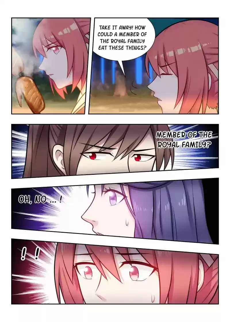 Strongest Anti M.E.T.A Chapter 42: Meeting Enemies Open Old Wounds