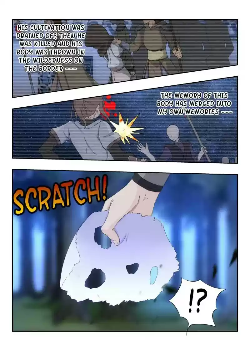 Strongest Anti M.E.T.A Chapter 42: Meeting Enemies Open Old Wounds