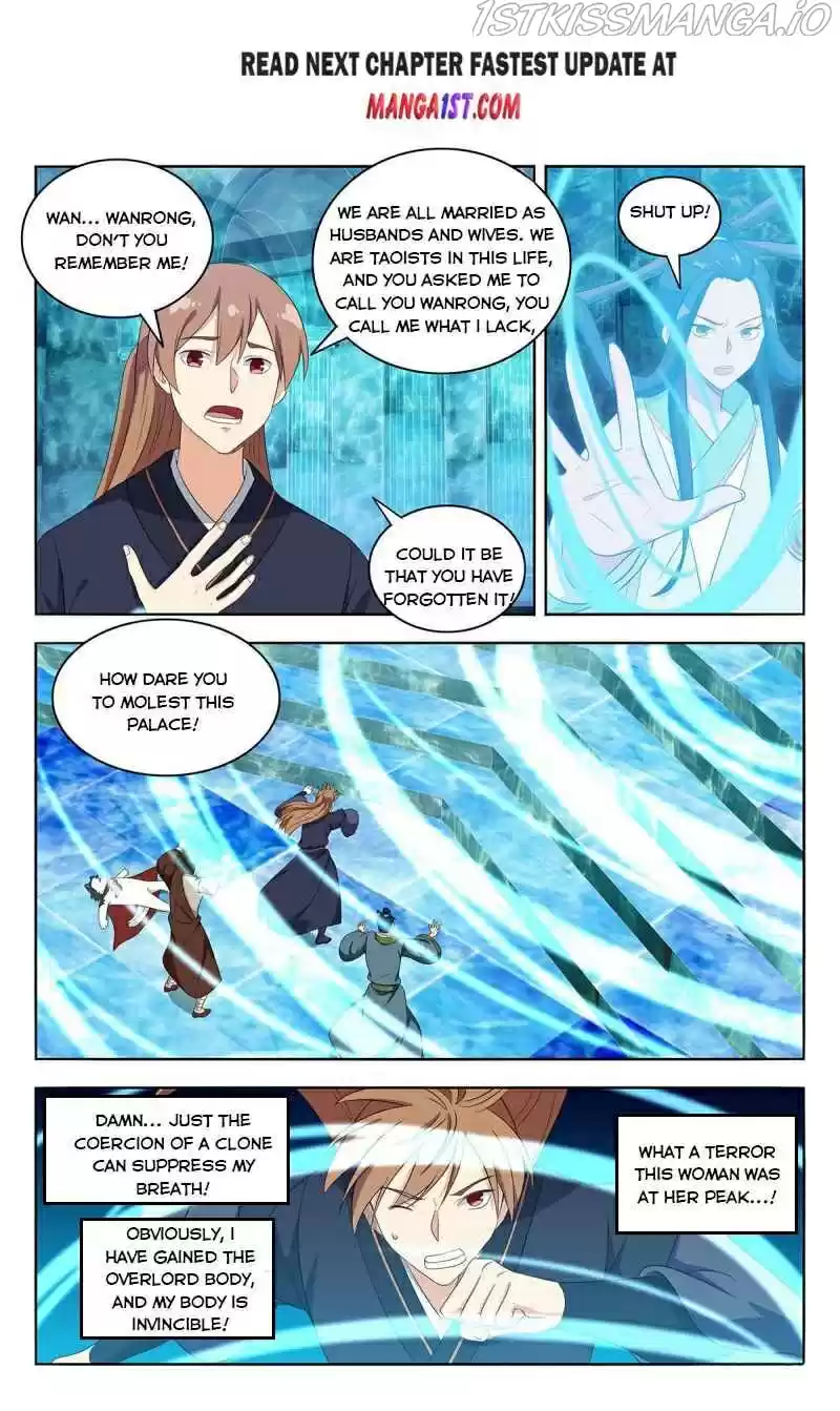 Strongest Anti M.e.t.a Chapter 429