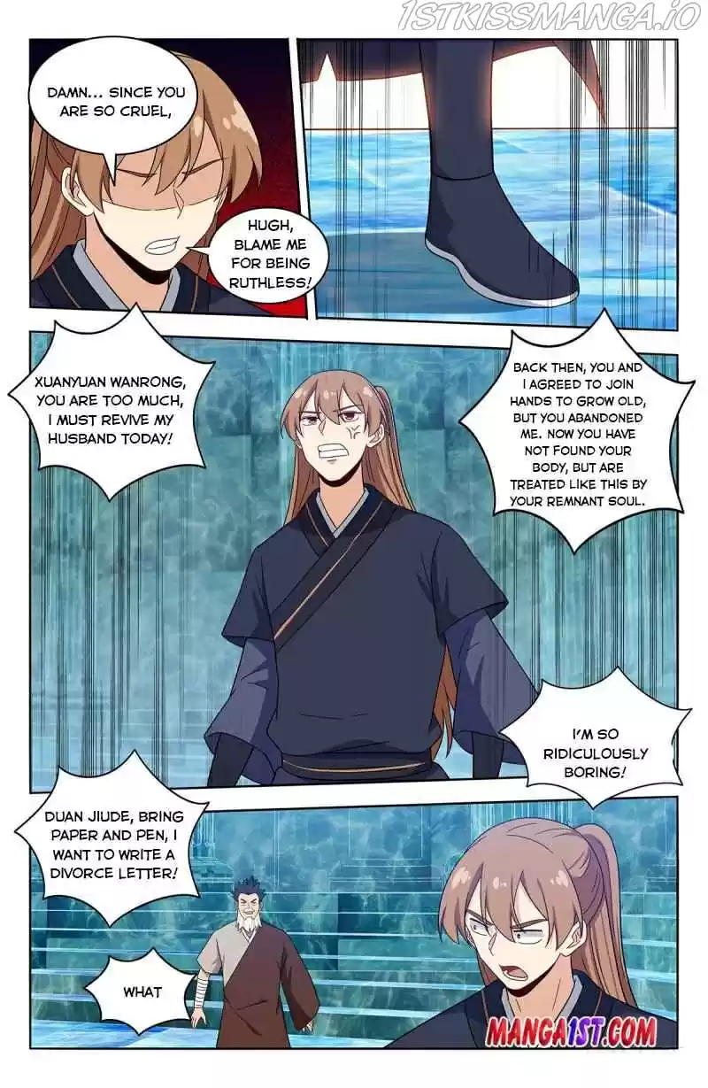 Strongest Anti M.e.t.a Chapter 429