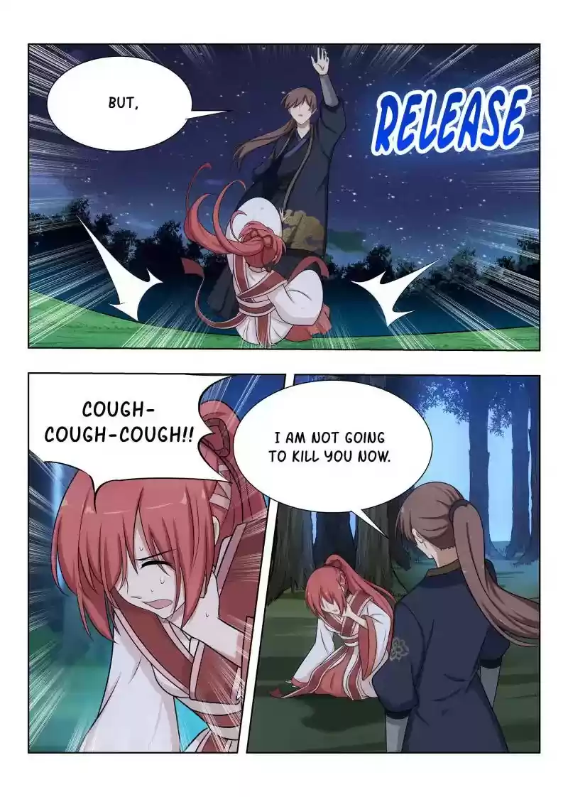 Strongest Anti M.E.T.A Chapter 43: The Vicious Woman