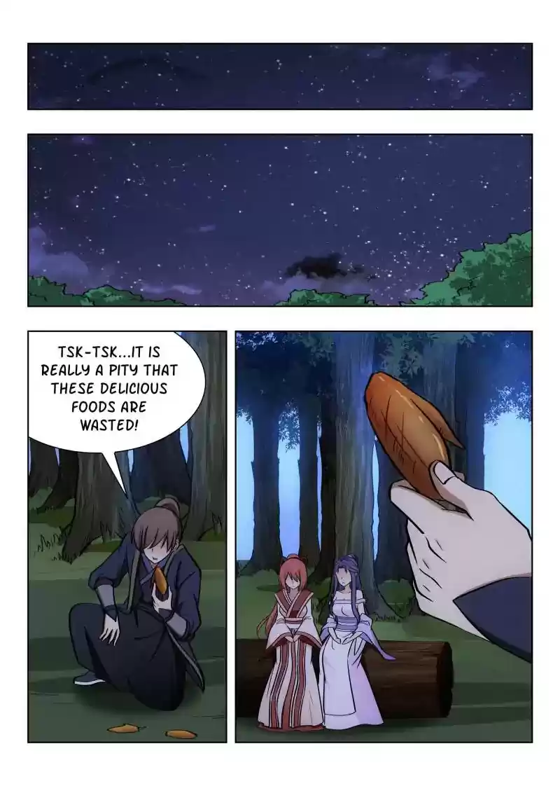 Strongest Anti M.E.T.A Chapter 43: The Vicious Woman