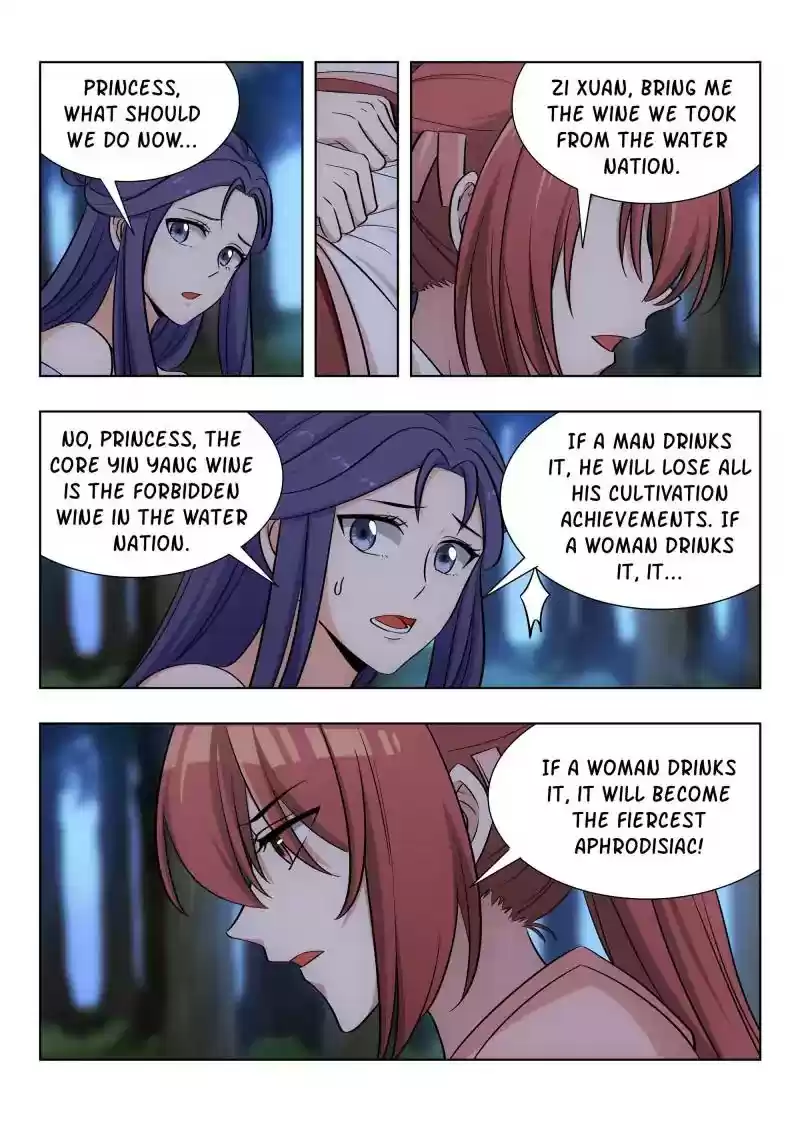 Strongest Anti M.E.T.A Chapter 43: The Vicious Woman