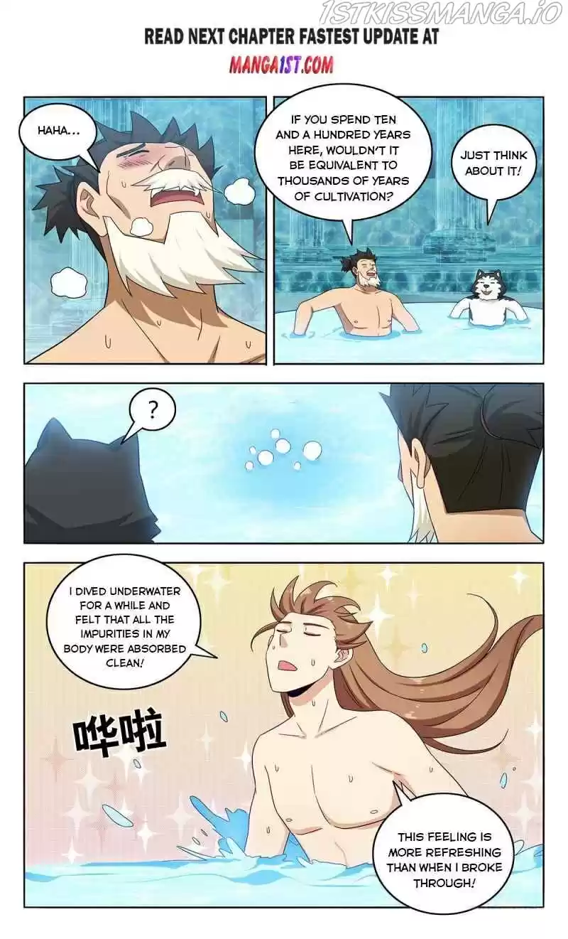 Strongest Anti M.e.t.a Chapter 430