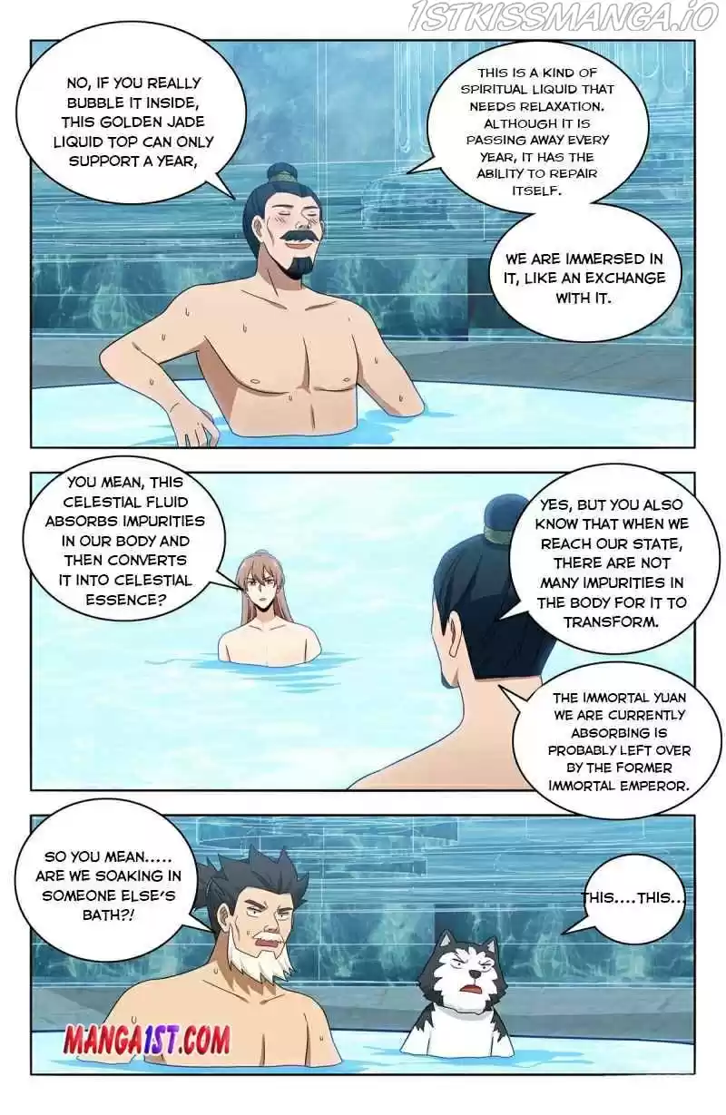 Strongest Anti M.e.t.a Chapter 430