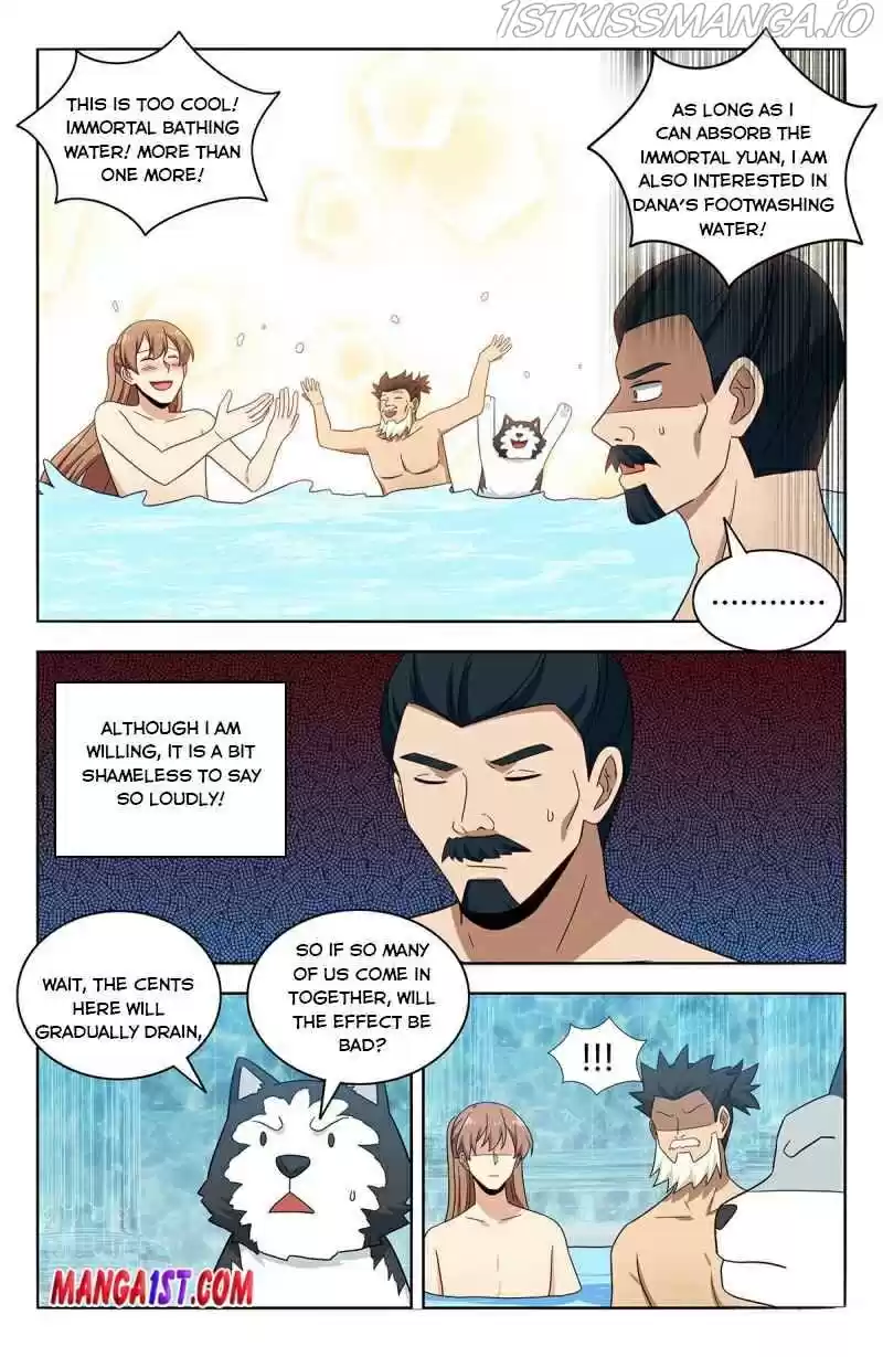 Strongest Anti M.e.t.a Chapter 430