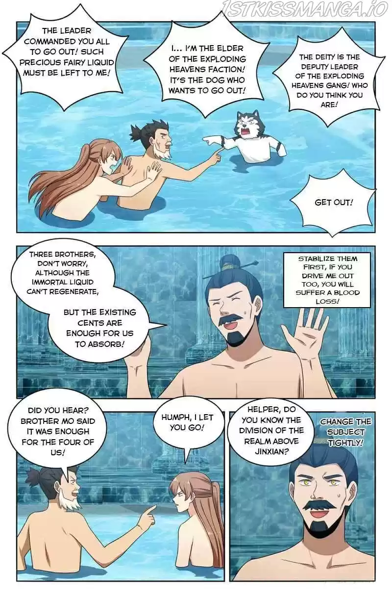 Strongest Anti M.e.t.a Chapter 430