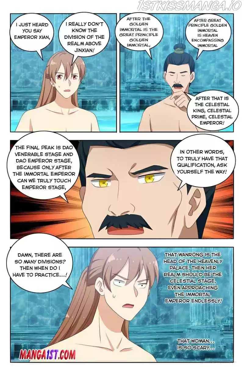 Strongest Anti M.e.t.a Chapter 430