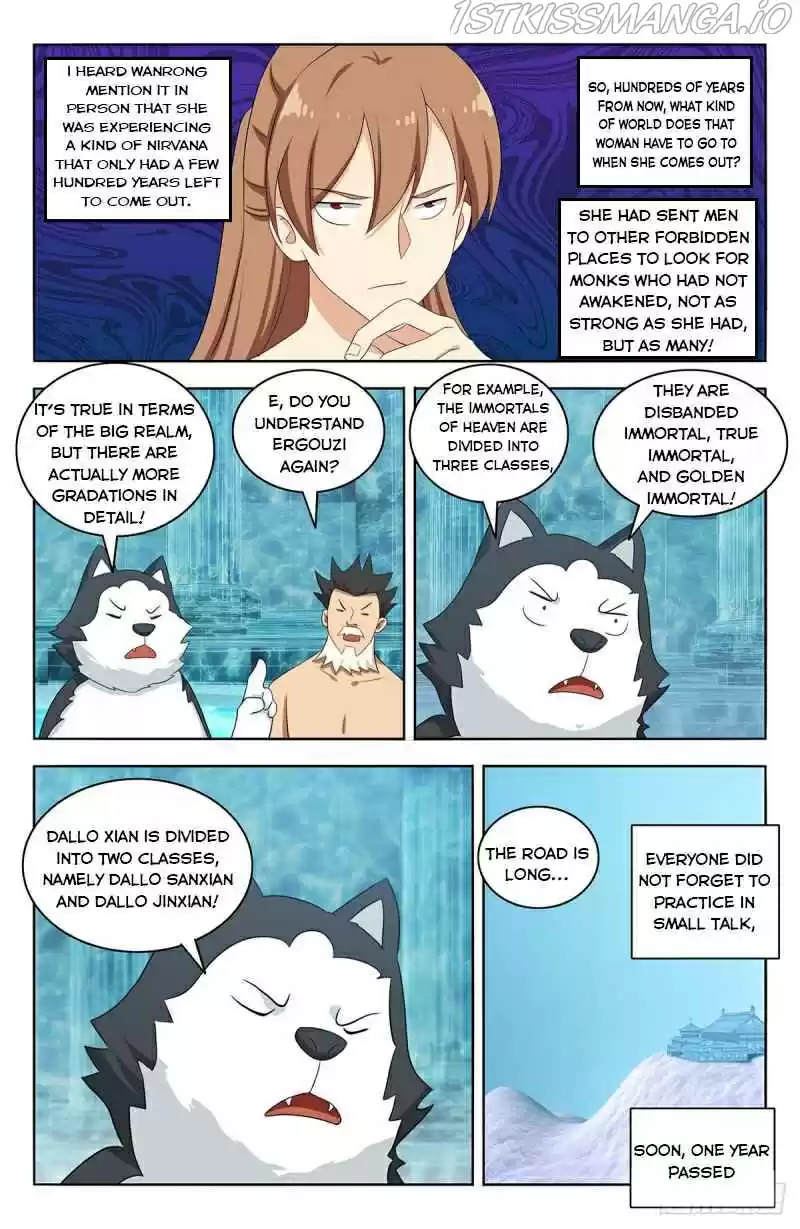 Strongest Anti M.e.t.a Chapter 430