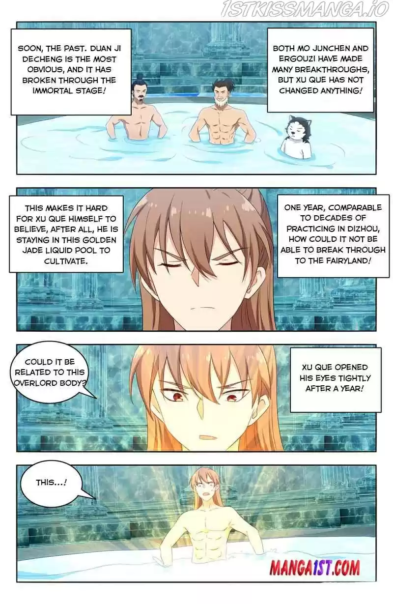 Strongest Anti M.e.t.a Chapter 430